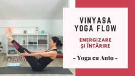 yoga flow energizare