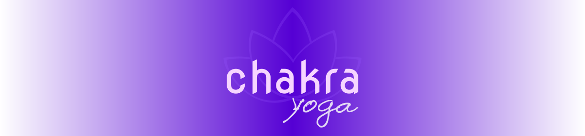 banner chakra yoga