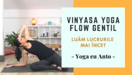 vinyasa yoga flow gentil