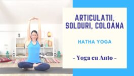 postura yoga pentru intinderea coloanei