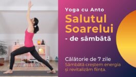 Salutul Soarelui de sambata