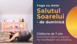 Salutul Soarelui de duminica