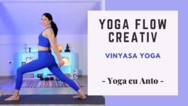 Vinyasa Yoga Flow Creativ